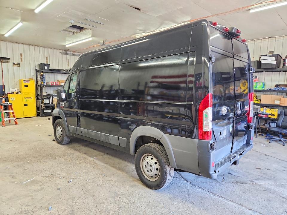 Продажа на аукционе авто 2018 Ram Promaster 1500, vin: 3C6TRVBG9JE105243, номер лота: 55741236