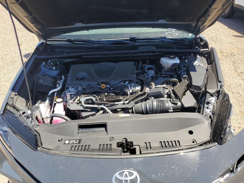 2026 Toyota Camry მანქანა იყიდება აუქციონზე, vin: 4T1DAACK5TU724440, აუქციონის ნომერი: 55410736