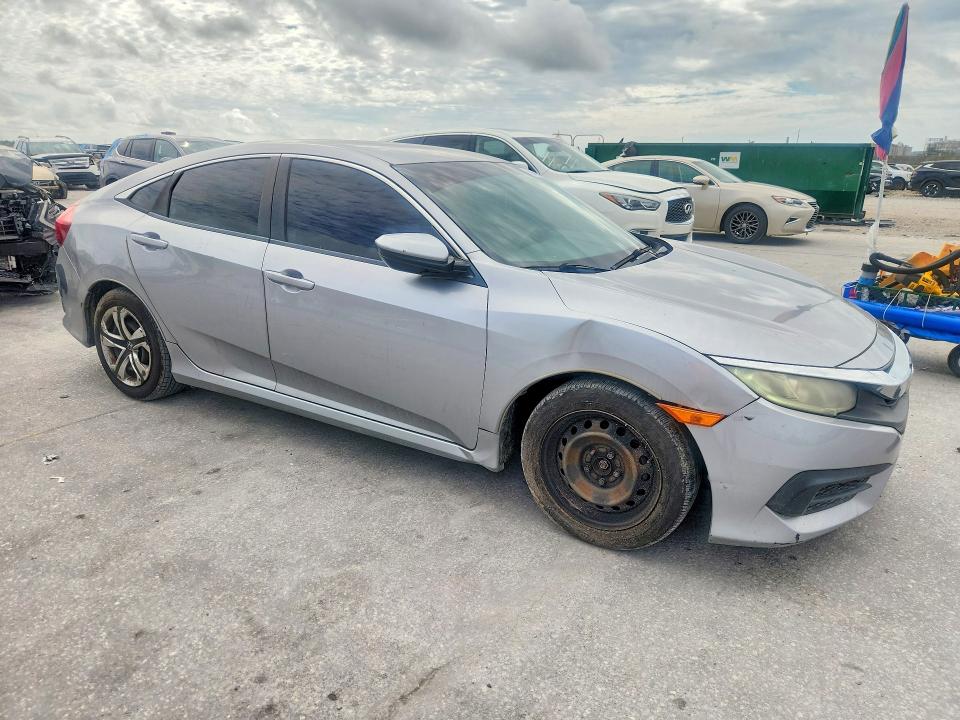 Aukcja sprzedaży 2016 Honda Civic, vin: 19XFC2F54GE003517, numer aukcji: 56403306