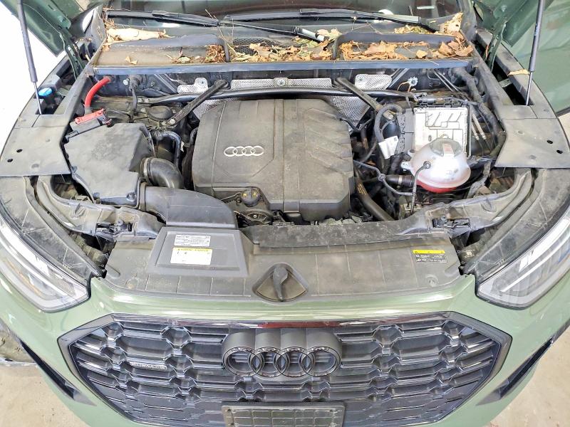 Продажа на аукционе авто 2023 Audi Q5, vin: WA1EAAFY5P2034062, номер лота: 58210286