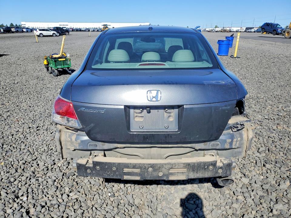 Продаж на аукціоні авто 2010 Honda Accord, vin: 1HGCP2F88AA122376, номер лоту: 57517996