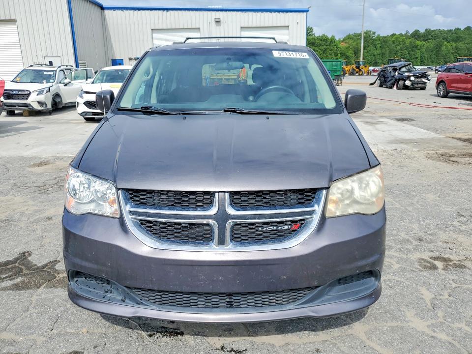Продажа на аукционе авто 2015 Dodge Grand Caravan, vin: 2C4RDGCG9FR592235, номер лота: 57131716