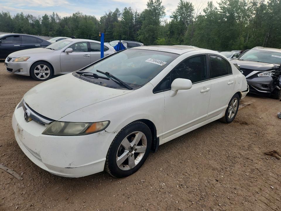 Продажа на аукционе авто 2010 Honda Civic, vin: 2HGFA1F67AH028398, номер лота: 57994496