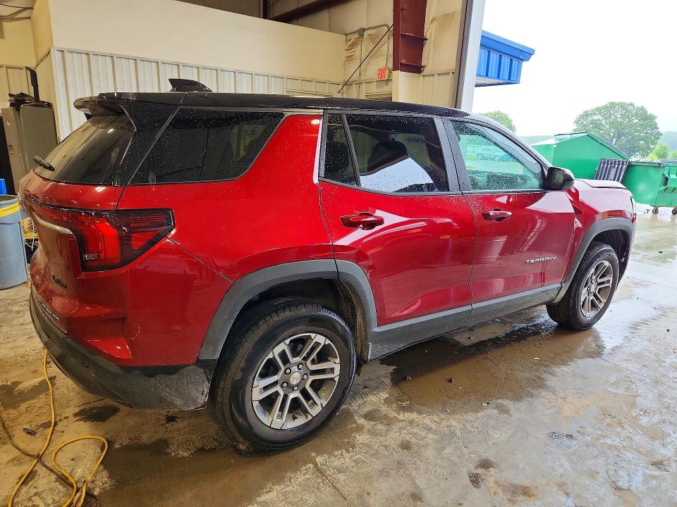 2025 Gmc Terrain მანქანა იყიდება აუქციონზე, vin: 3GKALUEG4SL246293, აუქციონის ნომერი: 55826876