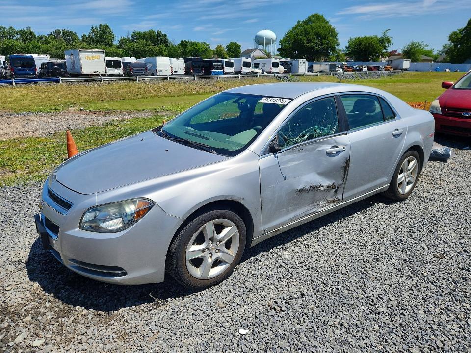 Auction sale of the 2009 Chevrolet Malibu, vin: 1G1ZG57B59F253454, lot number: 56313796