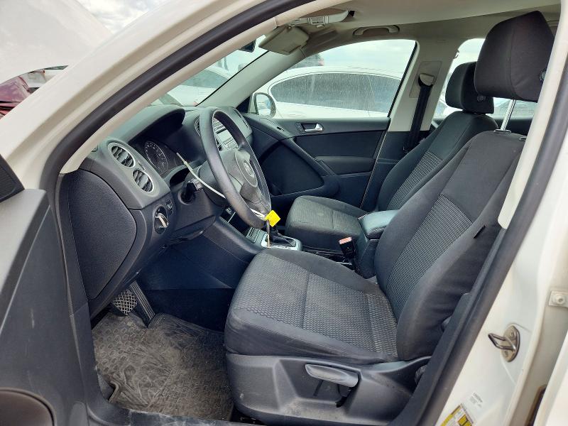 Aukcja sprzedaży 2011 Volkswagen Tiguan, vin: WVGBV7AX3BW510370, numer aukcji: 55873166