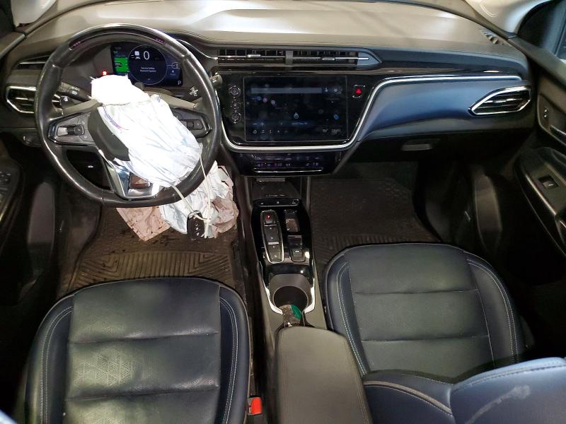 41634856 :رقم المزاد ، 1G1FZ6S09P4162706 vin ، 2023 Chevrolet Bolt Euv مزاد بيع