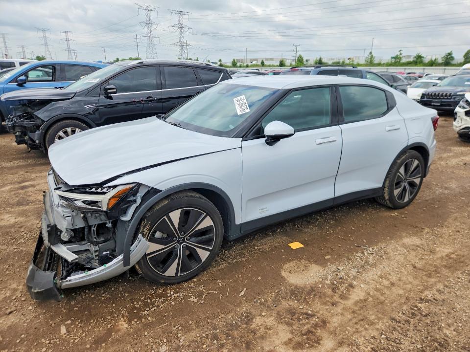 Продажа на аукционе авто 2023 Polestar 2, vin: YSMEG3KA3PL142722, номер лота: 56139476