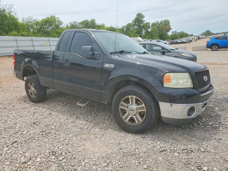 Продаж на аукціоні авто 2006 Ford F150, vin: 1FTRF12546NA74098, номер лоту: 58233816