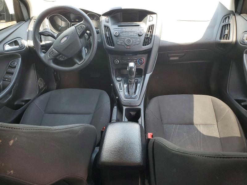 2016 Ford Focus მანქანა იყიდება აუქციონზე, vin: 1FADP3F29GL330760, აუქციონის ნომერი: 85633295