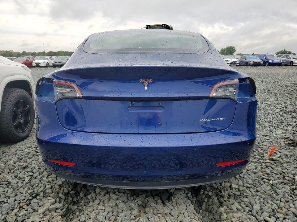 Aukcja sprzedaży 2018 Tesla Model 3, vin: 5YJ3E1EB3JF120473, numer aukcji: 55026646