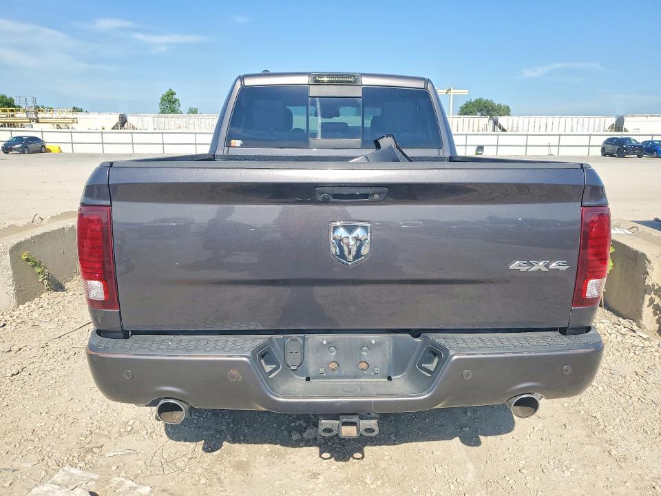 Aukcja sprzedaży 2014 Ram 1500, vin: 1C6RR7HT1ES207634, numer aukcji: 55807116