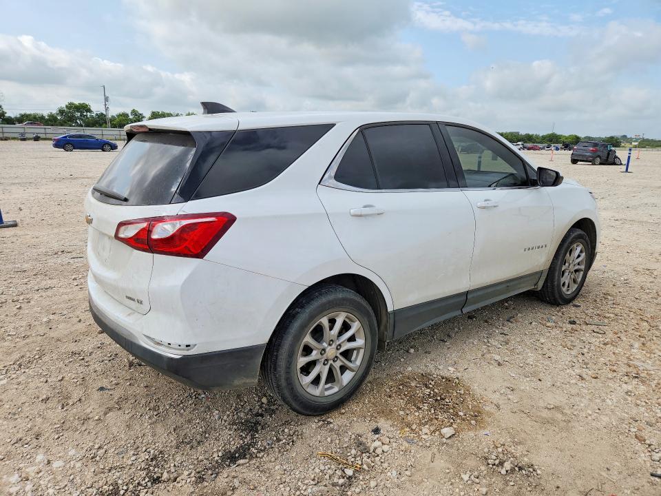 58758756 :رقم المزاد ، 3GNAXUEV0LS508775 vin ، 2020 Chevrolet Equinox مزاد بيع