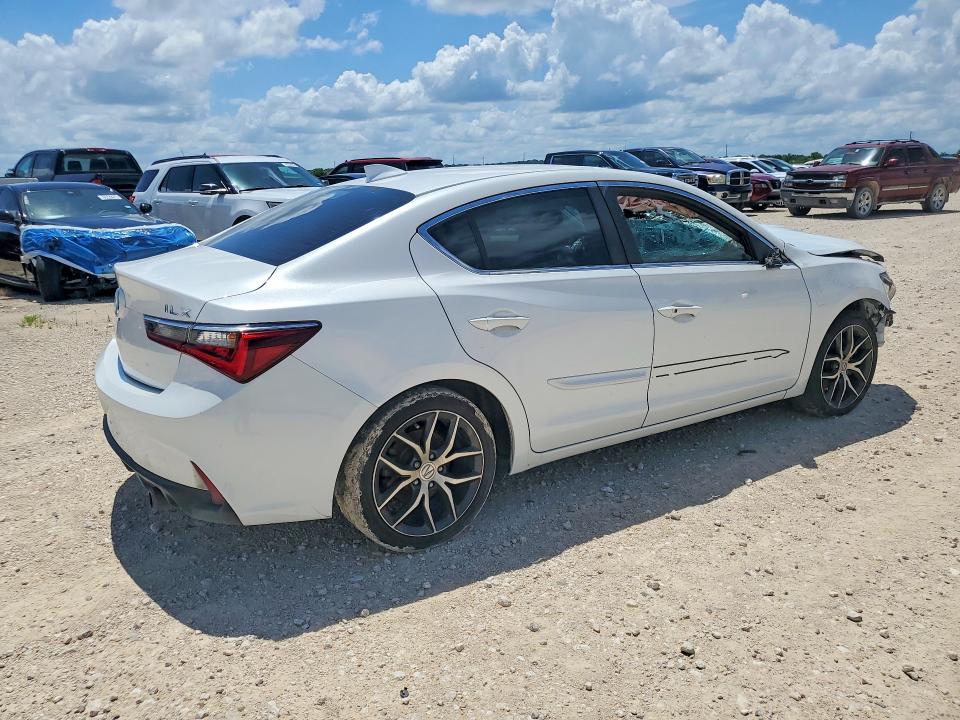 56876076 :رقم المزاد ، 19UDE2F7XNA001906 vin ، 2022 Acura Ilx مزاد بيع