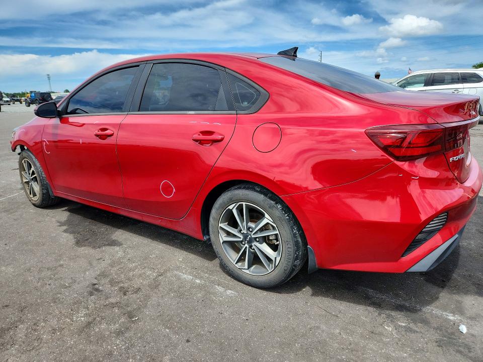 Aukcja sprzedaży 2022 Kia Forte, vin: 3KPF24AD6NE444124, numer aukcji: 56624856