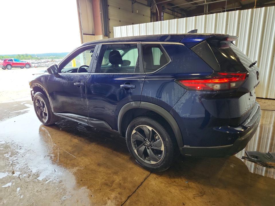 2025 Nissan Rogue მანქანა იყიდება აუქციონზე, vin: 5N1BT3BB0SC831138, აუქციონის ნომერი: 58273966