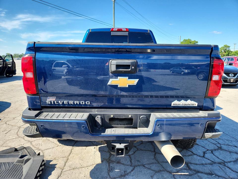 Продажа на аукционе авто 2019 Chevrolet Silverado, vin: 1GC1KUEY3KF196200, номер лота: 56098076
