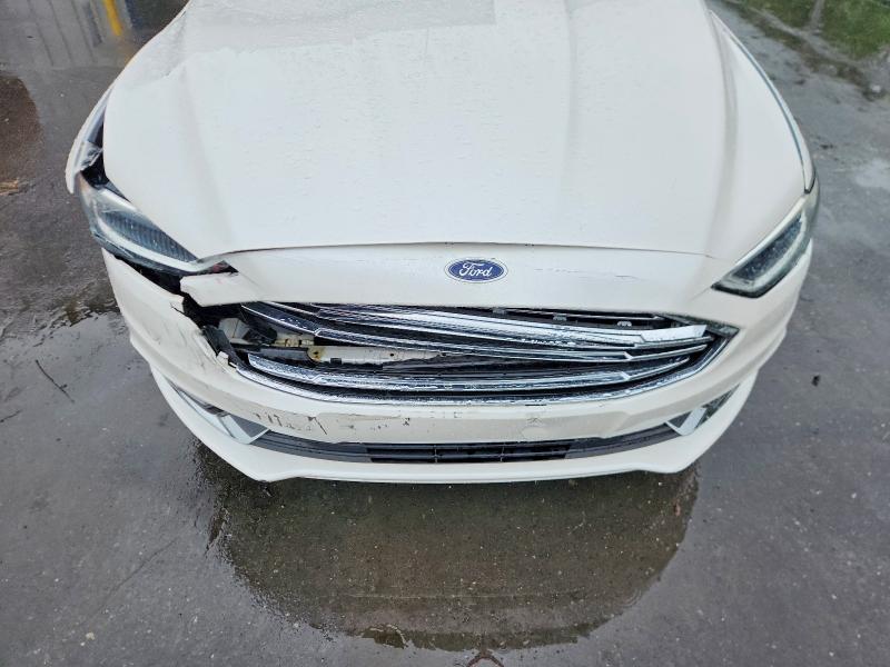 2017 Ford Fusion მანქანა იყიდება აუქციონზე, vin: 3FA6P0K91HR148550, აუქციონის ნომერი: 58279786
