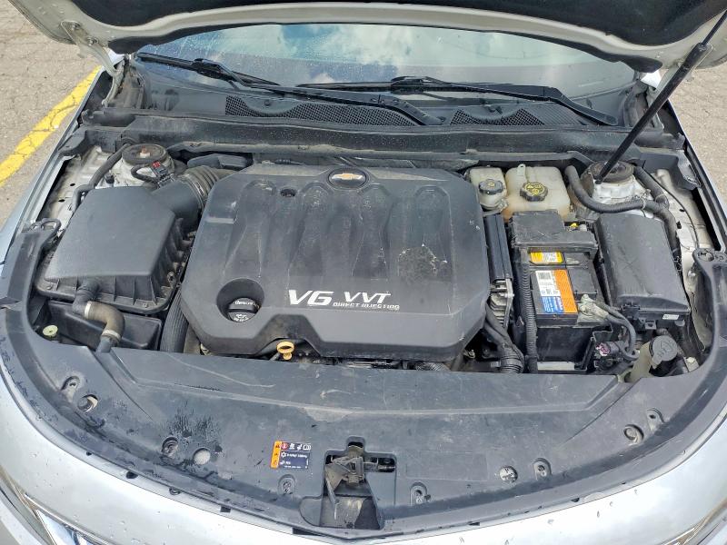 58210486 :رقم المزاد ، 2G1155S38E9317699 vin ، 2014 Chevrolet Impala مزاد بيع