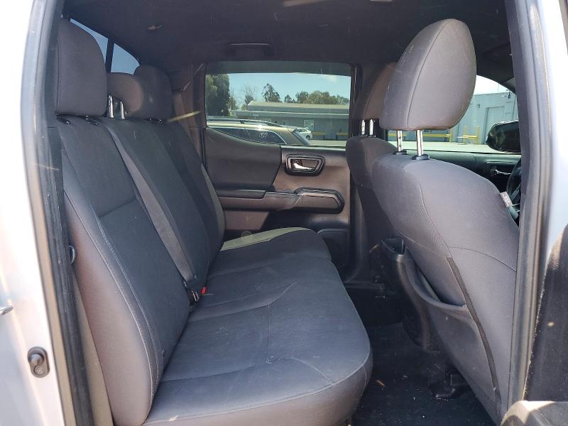 58104126 :رقم المزاد ، 3TMCZ5AN4KM272920 vin ، 2019 Toyota Tacoma مزاد بيع