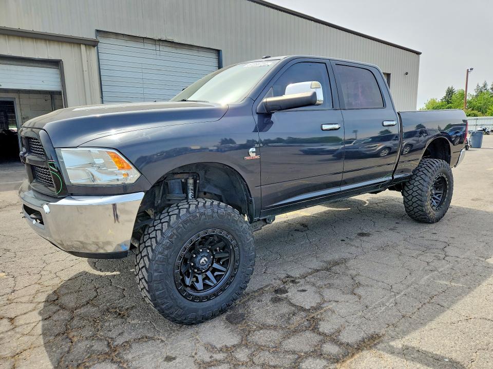 Продажа на аукционе авто 2015 Ram 2500, vin: 3C6UR5DL4FG593124, номер лота: 57358726
