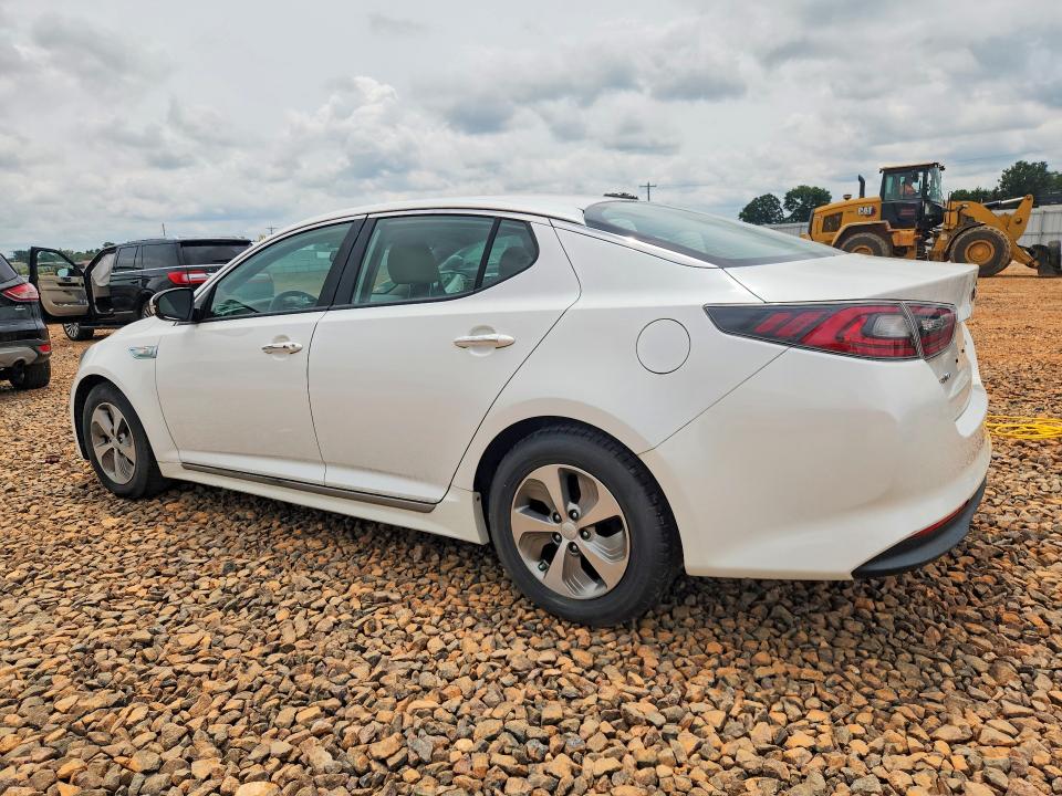 Продажа на аукционе авто 2015 Kia Optima, vin: KNAGM4AD2F5085976, номер лота: 58819326