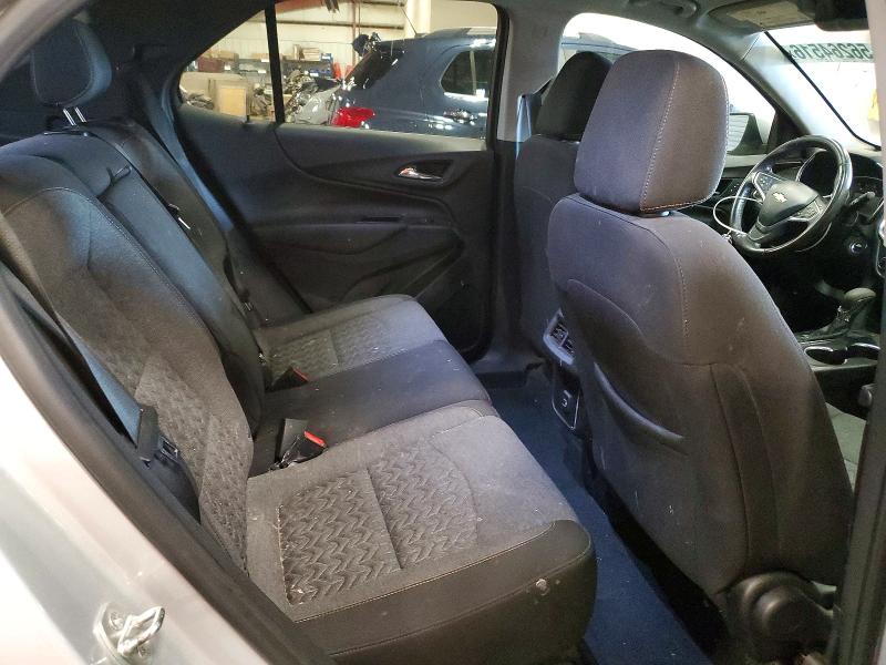 Продажа на аукционе авто 2022 Chevrolet Equinox, vin: 3GNAXUEV2NL258307, номер лота: 56264516