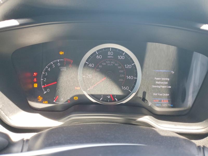 56722796 :رقم المزاد ، 5YFS4RCE1LP031048 vin ، 2020 Toyota Corolla مزاد بيع