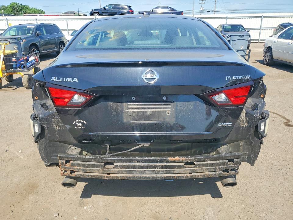 Продаж на аукціоні авто 2019 Nissan Altima, vin: 1N4BL4FW7KN304053, номер лоту: 55937576