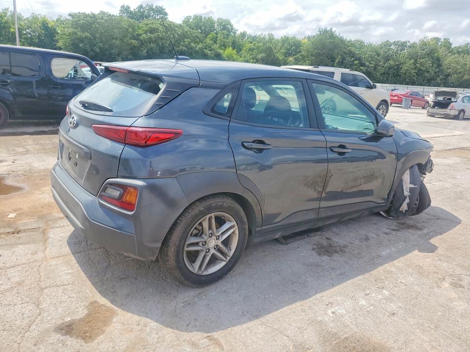 2021 Hyundai Kona მანქანა იყიდება აუქციონზე, vin: KM8K12AA2MU625907, აუქციონის ნომერი: 58240726