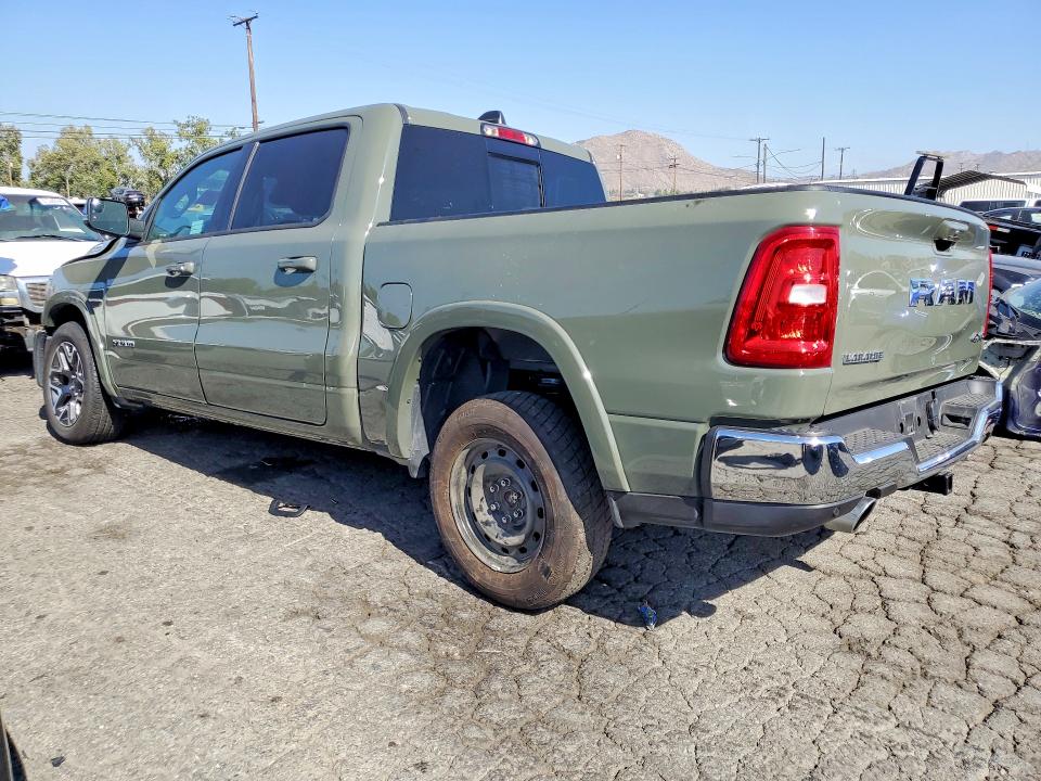 56510076 :رقم المزاد ، 1C6SRFJP5TN281949 vin ، 2026 Ram 1500 مزاد بيع