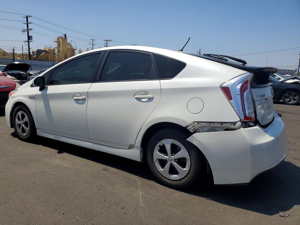 Продаж на аукціоні авто 2015 Toyota Prius, vin: JTDKN3DUXF0417241, номер лоту: 56344066