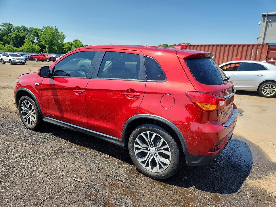 Aukcja sprzedaży 2019 Mitsubishi Outlander Sport, vin: JA4AR3AU1KU014573, numer aukcji: 58739986