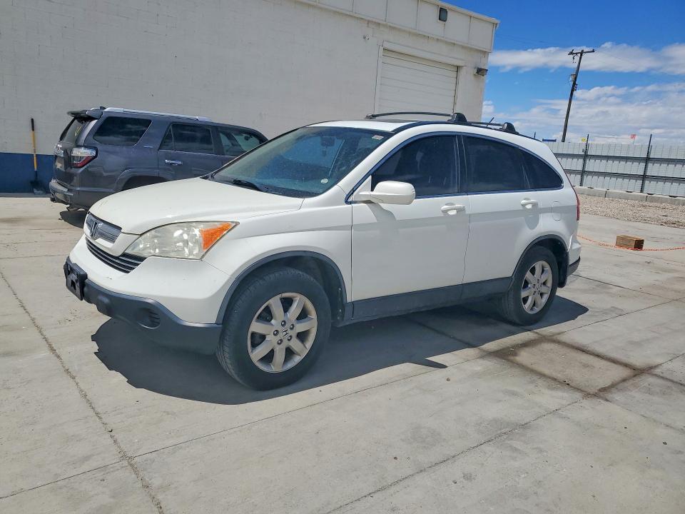 Продажа на аукционе авто 2007 Honda Cr-v, vin: JHLRE48707C101133, номер лота: 56535816