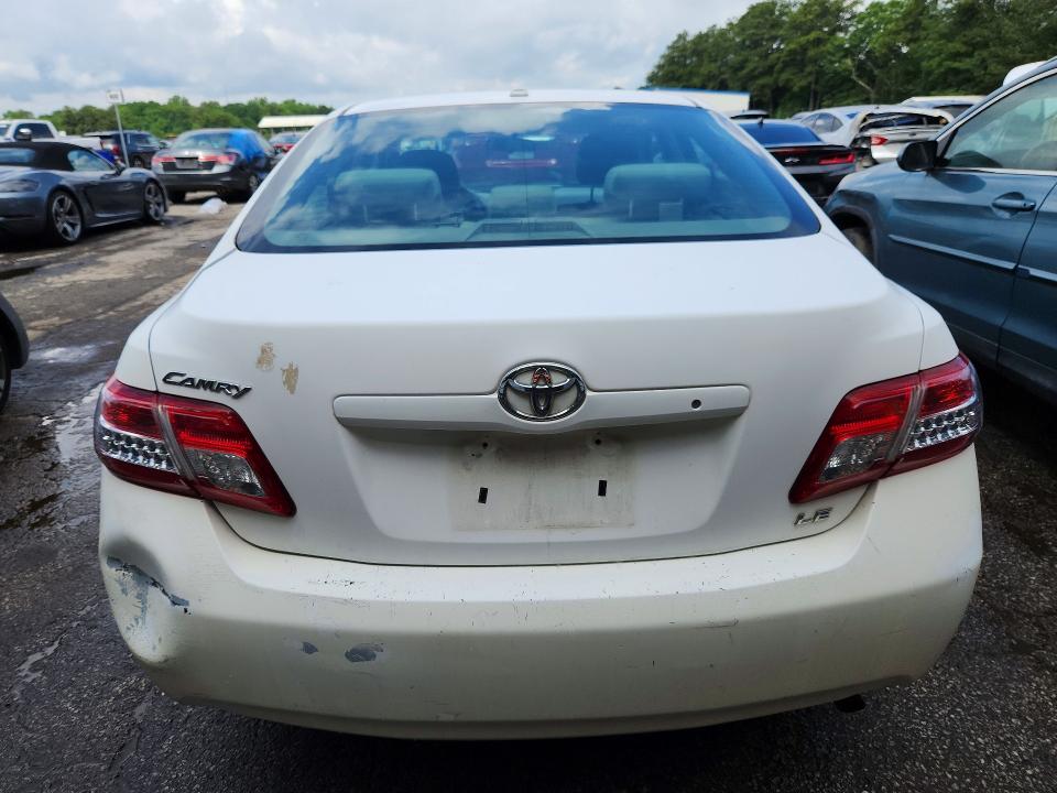 2011 Toyota Camry მანქანა იყიდება აუქციონზე, vin: 4T1BF3EK5BU641672, აუქციონის ნომერი: 56400306