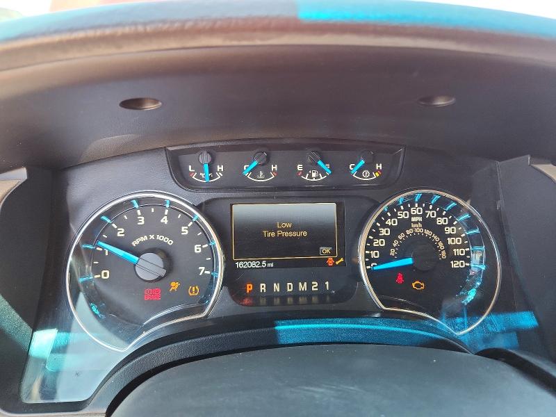57332316 :رقم المزاد ، 1FTFW1ET2DKF42311 vin ، 2013 Ford F150 مزاد بيع