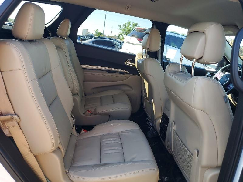 Aukcja sprzedaży 2017 Dodge Durango, vin: 1C4RDJDG6HC621665, numer aukcji: 58318156