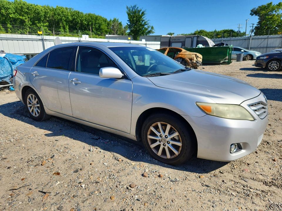 55117336 :رقم المزاد ، 4T1BK3EK3BU610528 vin ، 2011 Toyota Camry مزاد بيع