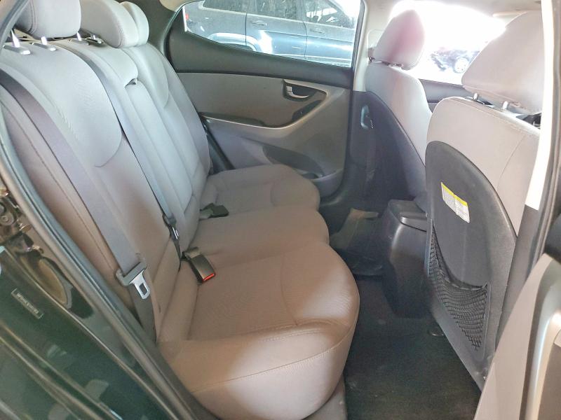 2014 Hyundai Elantra მანქანა იყიდება აუქციონზე, vin: 5NPDH4AE5EH457859, აუქციონის ნომერი: 58052796