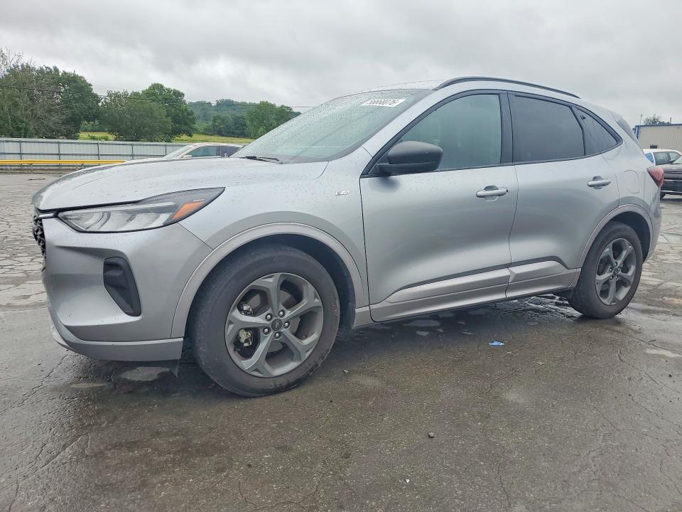 Auction sale of the 2023 Ford Escape, vin: 1FMCU0MN7PUA83013, lot number: 56668076