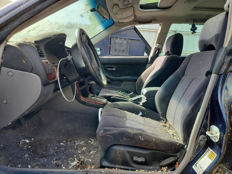 2004 Subaru Legacy მანქანა იყიდება აუქციონზე, vin: 4S3BH625847302310, აუქციონის ნომერი: 55782296
