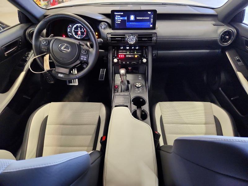 Продажа на аукционе авто 2024 Lexus Is 350, vin: JTHGZ1E26R5037346, номер лота: 58753866
