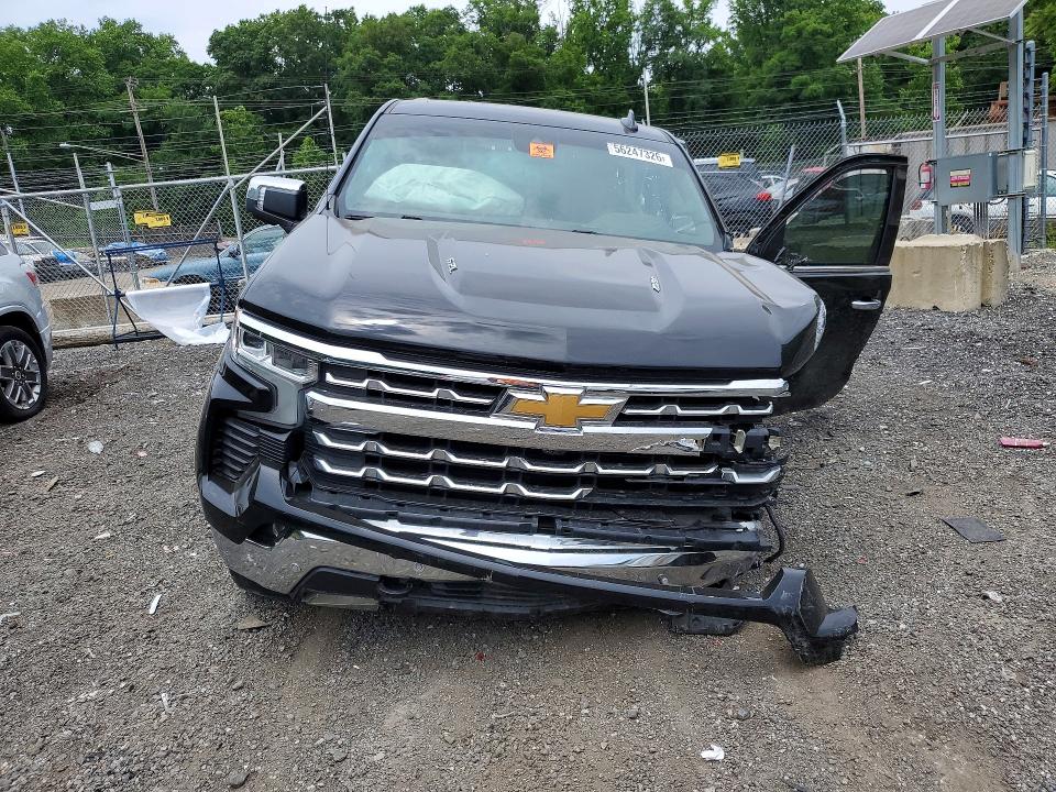 56247326 :رقم المزاد ، 1GCUDGEL1RZ174377 vin ، 2024 Chevrolet Silverado مزاد بيع