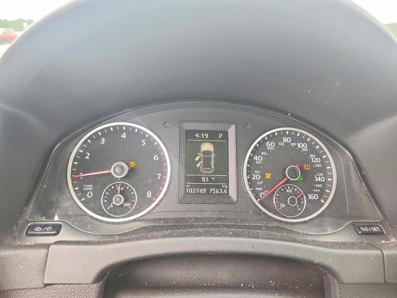 58817616 :رقم المزاد ، WVGAV7AX5GK000113 vin ، 2016 Volkswagen Tiguan مزاد بيع