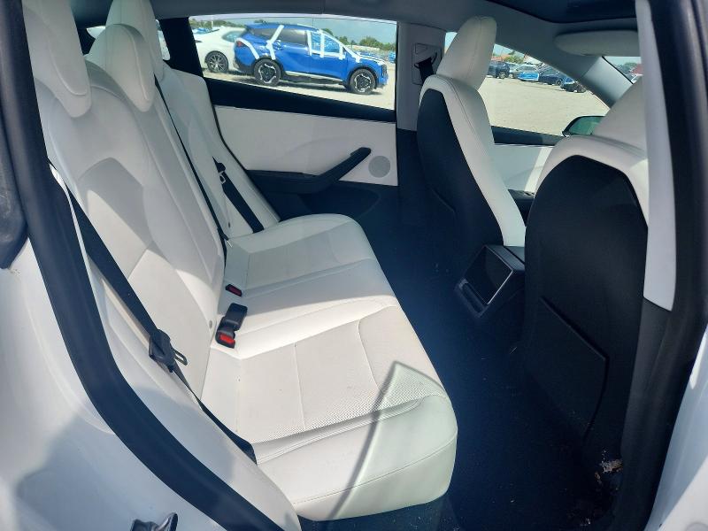 Aukcja sprzedaży 2025 Tesla Model 3, vin: 5YJ3E1EA0SF976001, numer aukcji: 57817996