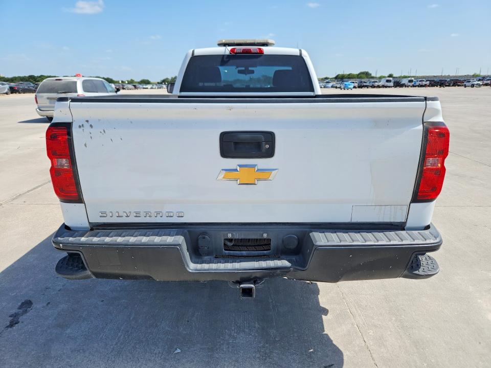 Продаж на аукціоні авто 2016 Chevrolet Silverado, vin: 1GCNCNEH7GZ353785, номер лоту: 56463636