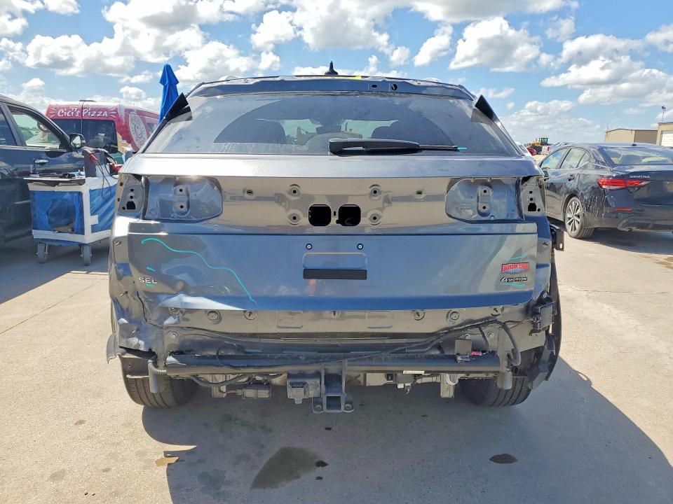 Продаж на аукціоні авто 2024 Volkswagen Atlas Cross Sport, vin: 1V2BE2CA1RC255423, номер лоту: 56681356