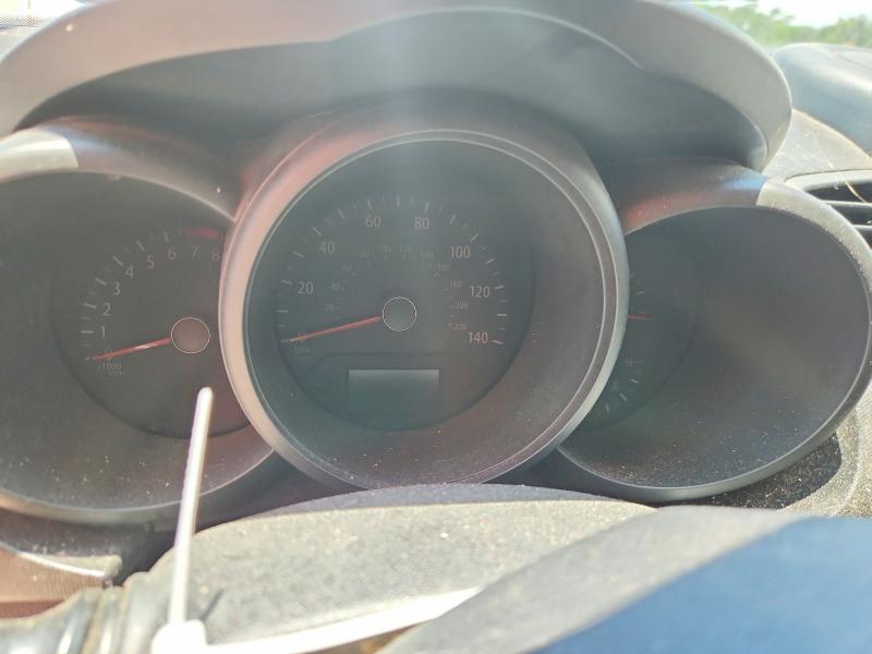 57041246 :رقم المزاد ، KNDJT2A54D7753349 vin ، 2013 Kia Soul مزاد بيع