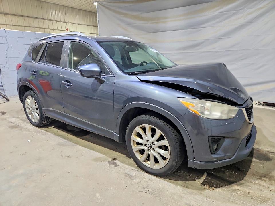 Продажа на аукционе авто 2013 Mazda Cx-5, vin: JM3KE4DE3D0166209, номер лота: 56592886