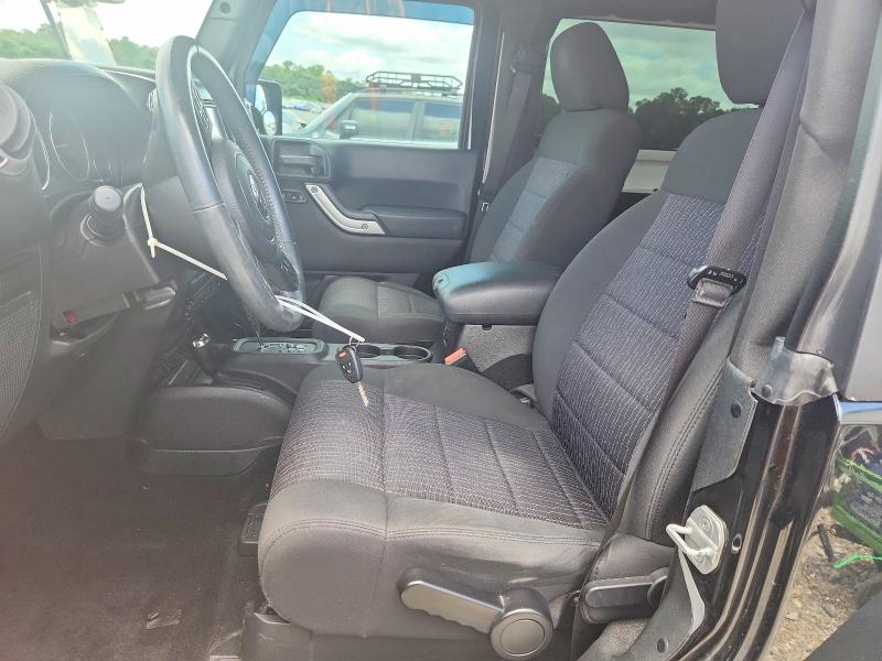 Aukcja sprzedaży 2012 Jeep Wrangler, vin: 1C4BJWCG9CL282031, numer aukcji: 55423706